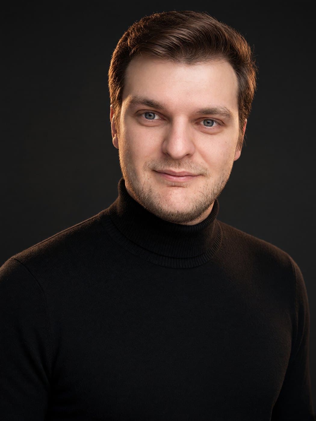 Evren Demir portresi