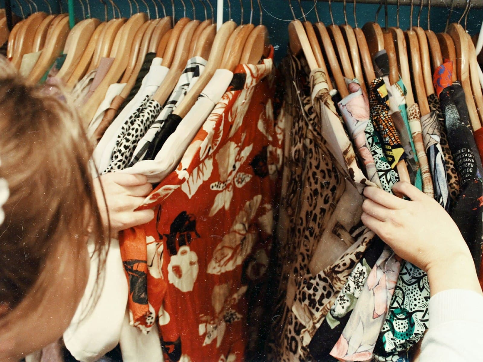 İkinci el moda pazar yeri